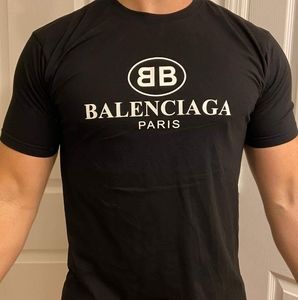 New Balenciaga T-shirt Men's